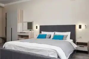 Апартаменты Green Park 127/1, Кисловодск