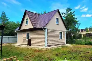 Частный дом в деревне Сосно 104