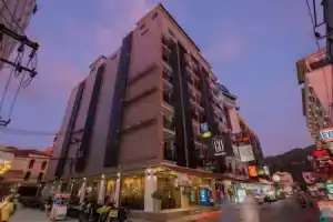 Gu Hotel, Патонг