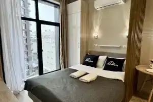 Апартаменты 97.1 Зорге, Москва