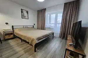 Квартира Студия ЖК Три Кита 2, Мурино