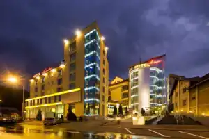 Hotel «Ambient», Брашов
