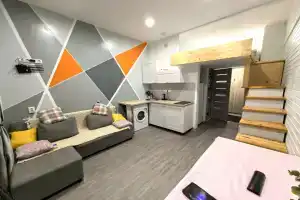 Квартира возле парка Ботанический сад, Москва