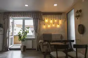 Апартаменты Юбилейные, Псков