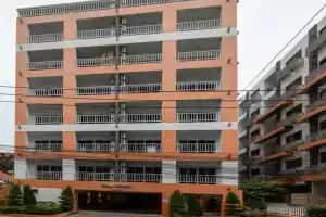 Апарт-отель New Nordic Suites 5 by Apartwell, Джомтьен