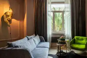 Апартаменты Look&Feel Borneo, Сочи