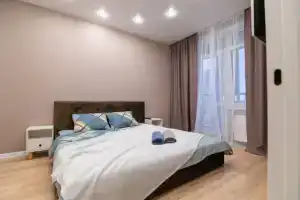 Апартаменты в новострое