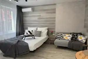 Квартира с Парящей Кроватью, Ижевск