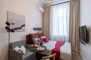 Апартаменты на Б Якиманке, Москва