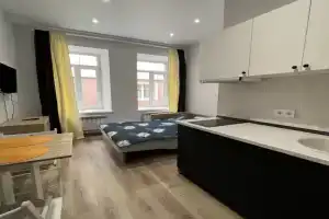Апартаменты Нижняя Красносельская 5к1, Москва