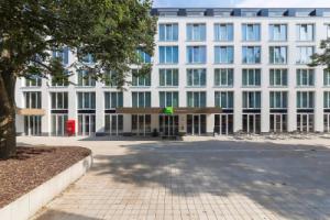 Отель «ibis Styles Rastatt Baden-Baden», Раштатт