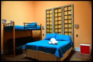 Мини-отель «Santiago Backpackers», Сантьяго