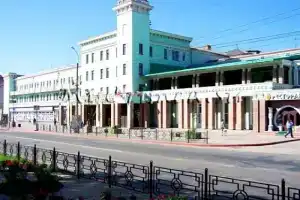 Гостиница «Керчь», Керчь