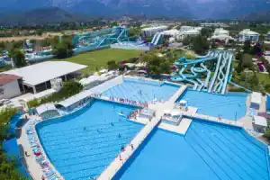 Daima Biz Hotel, Кемер