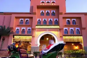 Отель «Sofitel Marrakech Palais Imperial», Марракеш