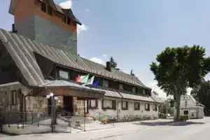 Grand Hotel del Parco, Пескассероли