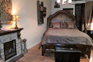 TradeWinds Lodging Bed and Breakfast, Юрика-Спрингс
