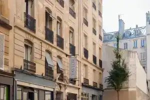 Hotel «Taylor», Париж