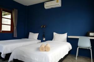 Nature Beach Resort, Остров Чанг