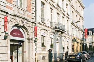 Отель «Mercure Rennes Centre Place Bretagne», Ренн
