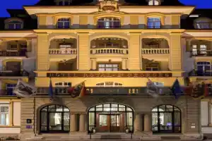 Hotel «Interlaken», Интерлакен