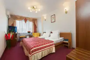 Conference Hotel Suputnyk, Львов