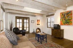 Old Santa Fe Charm Guest House, Санта-Фе