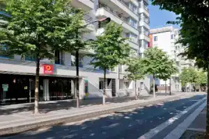 Aparthotel Adagio Paris Buttes Chaumont, Париж