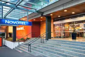Отель «Novotel», Веллингтон