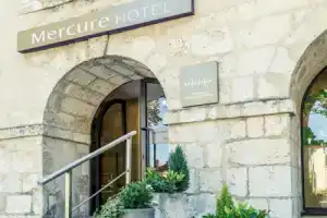 Hotel «De Bourbon Grand Hotel Mercure Bourges», Бурж