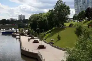 Отель «Кантри парк», Химки