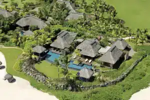 Shanti Maurice Resort & Spa, Шмэн Гренье