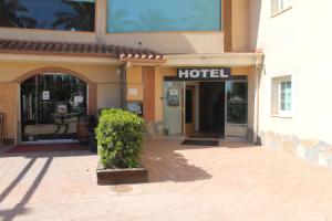 Hotel «et elRetiro», Камбрильс