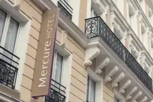 Отель «Mercure Paris Opera Garnier Hôtel & Spa», Париж
