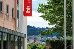 ibis Hotel Würzburg City, Вюрцбург