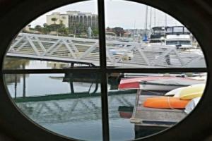 San Diego Bay Houseboat, Сан-Диего