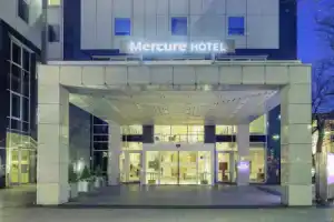 Mercure Hotel Bochum City, Бохум
