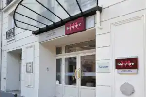 Отель «Mercure Paris Bastille Marais», Париж