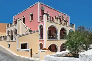 Villa Anemone, Фира