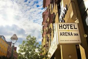 Hotel «Arena Inn - Berlin Mitte», Берлин