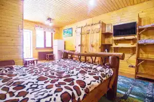 Эко Усадьба «Эски Кермен» в Бахчисарайском районе