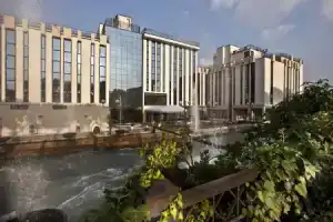 Hotel «Leon d'Oro», Верона