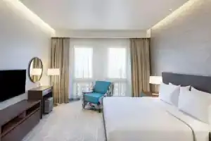 Отель «Hyatt Place Dubai Wasl District Residences», Дубай