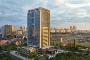 Shanghai Marriott Hotel Yangpu Riverside, Шанхай