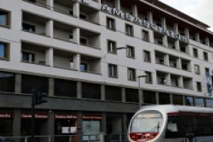 c-hotels Ambasciatori, Флоренция