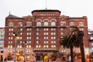 Harbor Court Hotel, Сан-Франциско