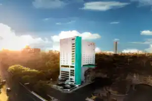 Отель «Gamma Ciudad de Mexico Santa Fe», Мехико