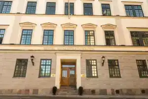 Hotel «Kungsträdgården», Стокгольм