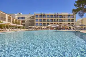 Отель «Fergus Club Europa», Пегуера