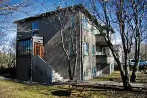 Гостевой дом «Igdlo», Рейкьявик